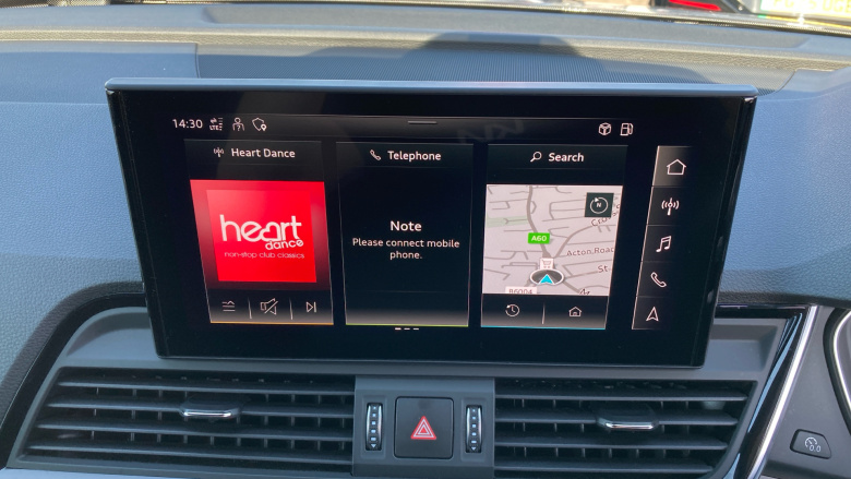 Audi Q5 40 TDI Quattro S Line 5dr S Tronic Diesel Estate